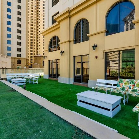 New! Sea View Luxurious 4 Bedroom Duplex Dubai Exterior photo