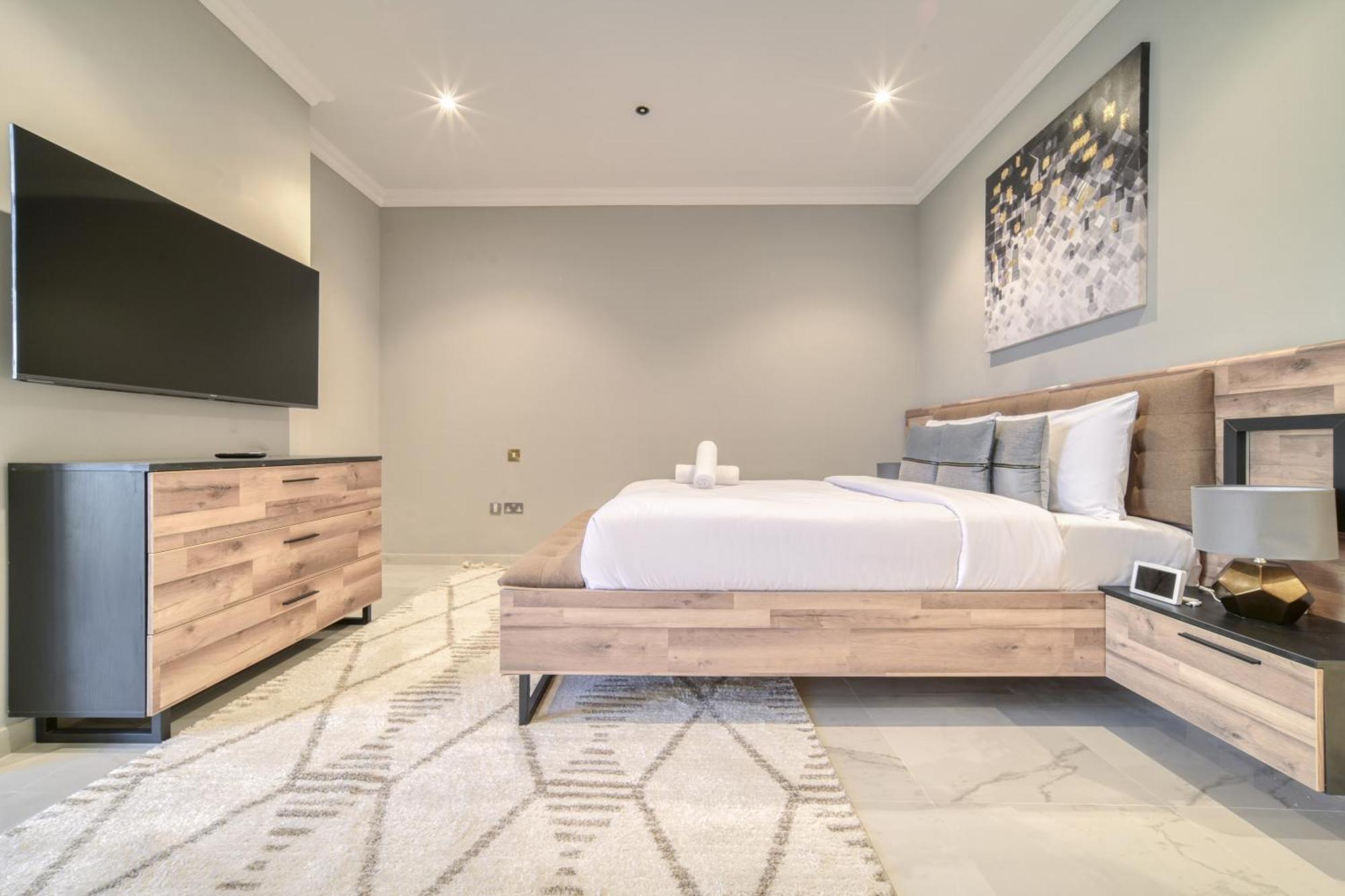 New! Sea View Luxurious 4 Bedroom Duplex Dubai Exterior photo